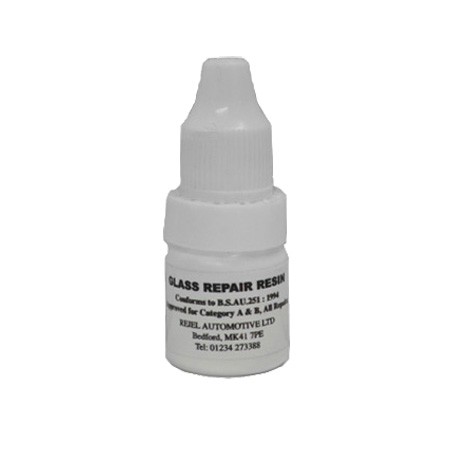 Rejel windscreen repair kit - repair,