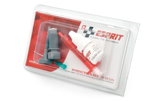 Esprit windscreen glass chip - esprit,