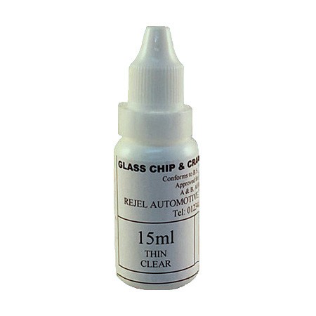 Rejel windscreen repair kit - windscreen,