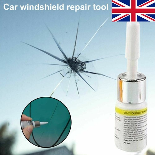 Windshield repair kit fix - repair,