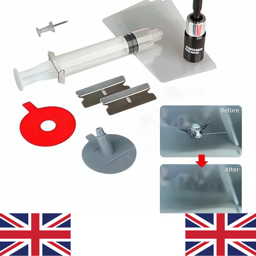Car windscreen chip - car,