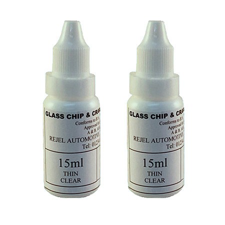 Rejel windscreen repair - 2,