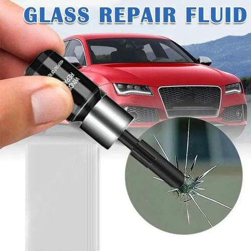 Car window cracks - car,