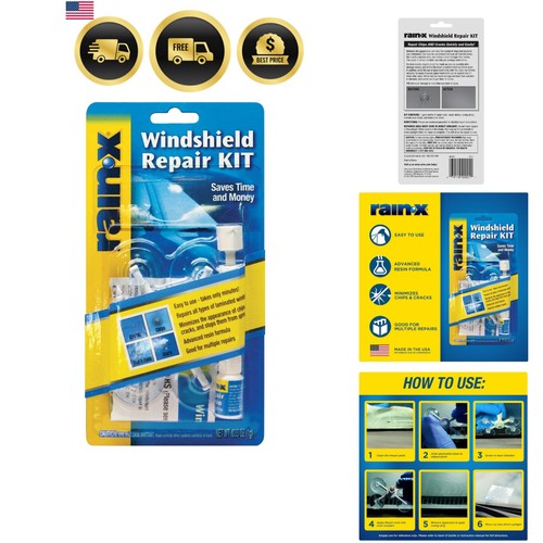 Rainx fix windshield it - do,