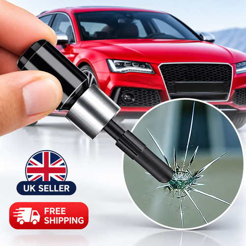 Car windshield repair kit - car, set