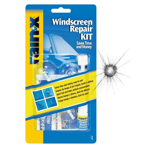 Rain windscreen repair - rain-x, kit