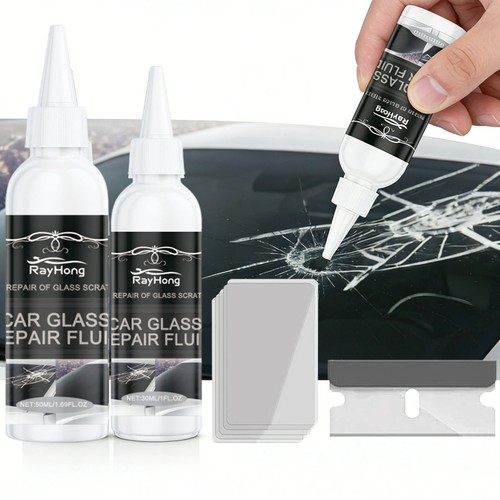Car windscreen repair kit diy - car,