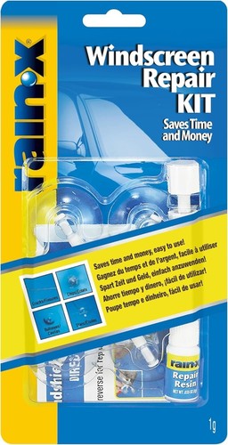 Rain windscreen repair kit - rain-x, |