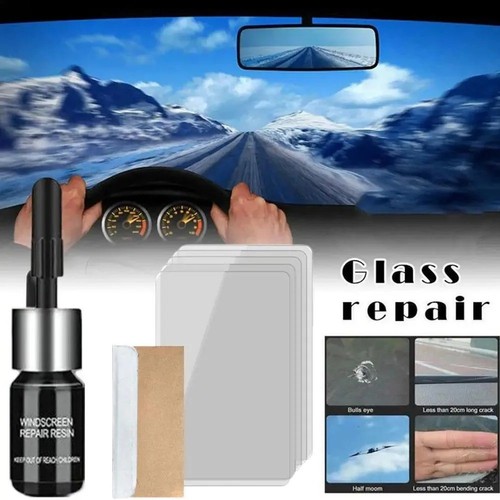 1set car windshield - car, windscreen