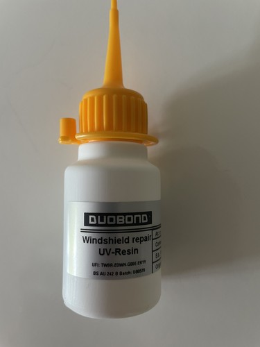 Duobond windscreen repair - windscreen,