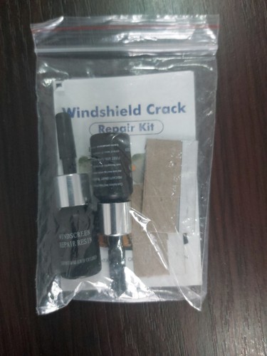 Windscreen crack repair - windscreen,