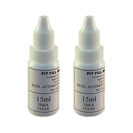 Rejel windscreen repair - 2,