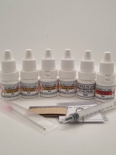 Windscreen repair 20ml - windscreen,
