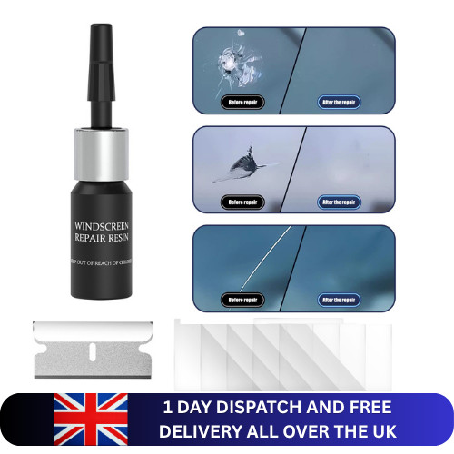 1pc windscreen repair - 1pc, car