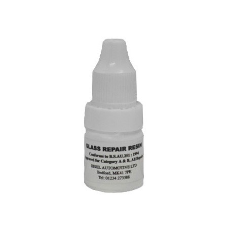 Rejel windscreen repair kit - repair,