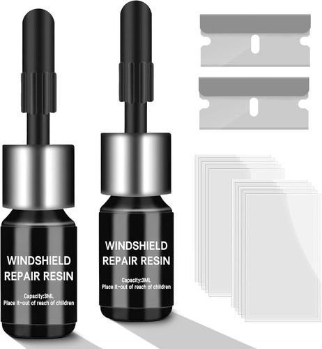 Windscreen repair kit - windscreen,