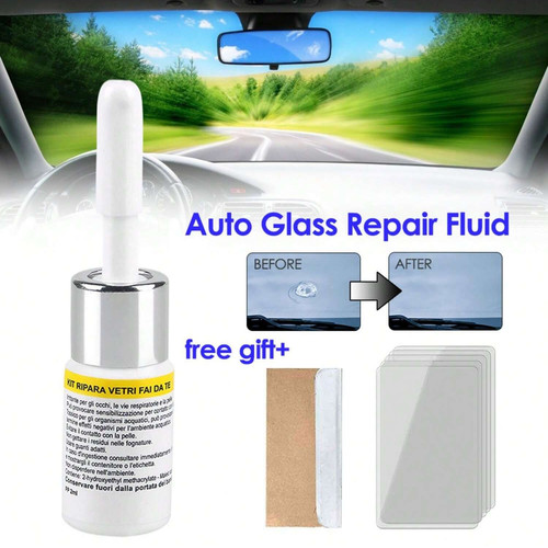 Diy car windscreen - diy, repair