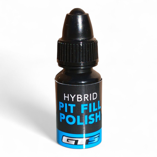 Windscreen repair resin pit - windscreen,