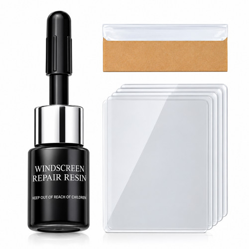 Diy windshield repair kit - diy,