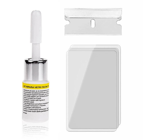 Diy car windscreen repair kit - diy,