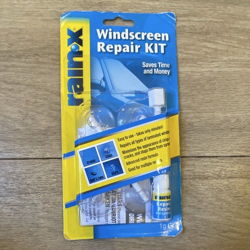 Windscreen chip crack repair - windscreen,