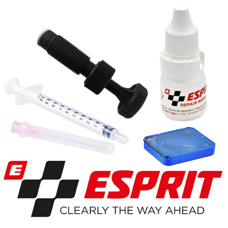 Esprit windscreen repair resin - esprit,