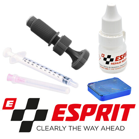 Esprit windscreen repair resin - esprit,