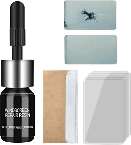 Car windscreen repair - car, kit