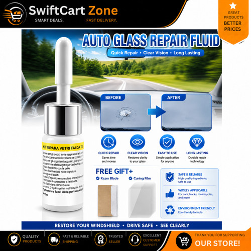 Diy car windscreen - windscreen, repair